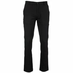 Calvin Klein Bullet Stretch Trouser - Black
