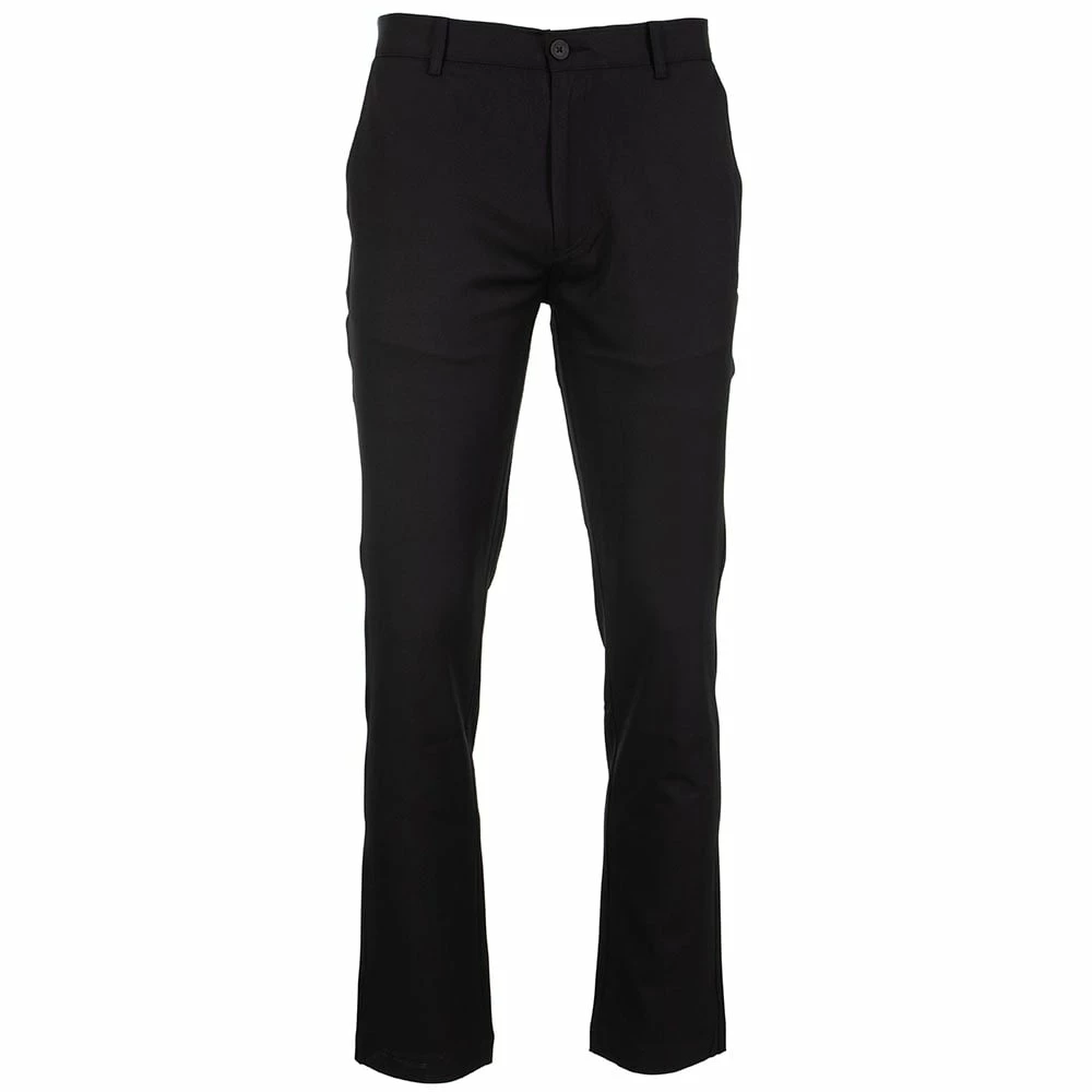 Calvin Klein Bullet Stretch Trouser - Black 3 Calvin Klein Bullet Stretch Trouser - Black