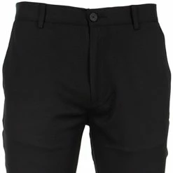 Calvin Klein Bullet Stretch Trouser - Black 9 Calvin Klein Bullet Stretch Trouser - Black -Golf Clothing Sales Shop calvin klein bullet stretch trouser black 3