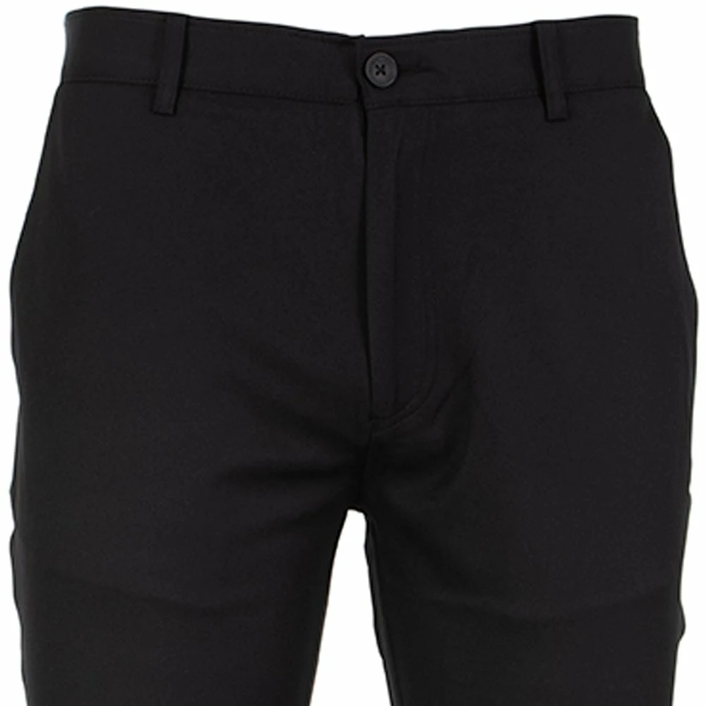 Calvin Klein Bullet Stretch Trouser - Black 5 Calvin Klein Bullet Stretch Trouser - Black - Image 3