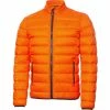 Calvin Klein Conductor Padded Jacket - Blaze -Golf Clothing Sales Shop calvin klein conductor padded jacket blaze 1