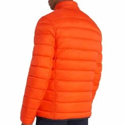 Calvin Klein Conductor Padded Jacket - Blaze -Golf Clothing Sales Shop calvin klein conductor padded jacket blaze 4