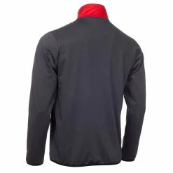 Calvin Klein Forest Lake Half Zip Jacket - Urban -Golf Clothing Sales Shop calvin klein forest lake half zip jacket urban 2