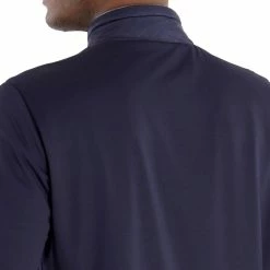 Calvin Klein Malden Hybrid Jacket - Navy -Golf Clothing Sales Shop calvin klein malden hybrid jacket navy 4