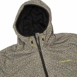 Calvin Klein Nantucket Printed Windbreaker Jacket - Cameo Green -Golf Clothing Sales Shop calvin klein nantucket printed windbreaker jacket cameo green 5 1