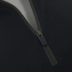 Calvin Klein Newport 1/2 Zip Pullover - Navy -Golf Clothing Sales Shop calvin klein newport 12 zip pullover navy 4