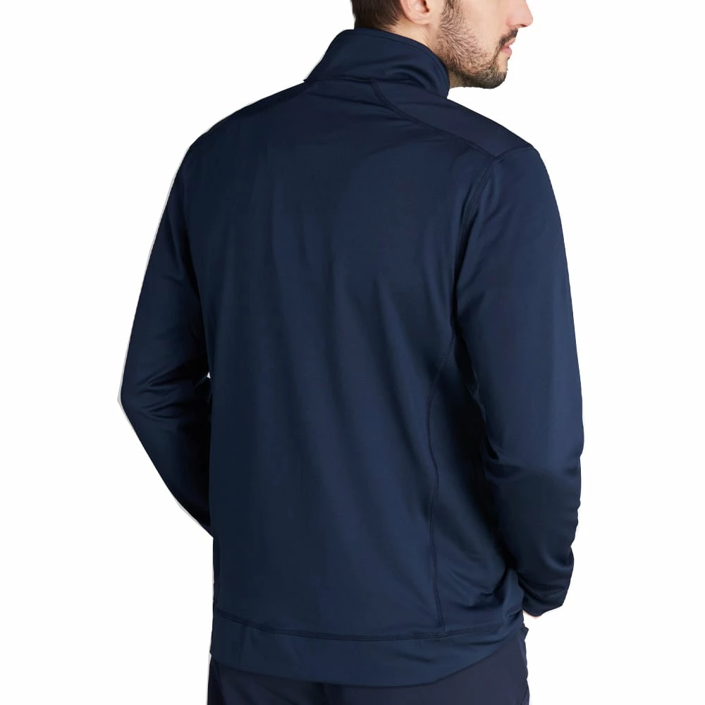 Calvin Klein Orbit 1/2 Zip Pullover - Navy/Blue 6 Calvin Klein Orbit 1/2 Zip Pullover - Navy/Blue - Image 4
