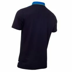 Calvin Klein Pacific Grove Polo Shirt - Navy -Golf Clothing Sales Shop calvin klein pacific grove polo navy 2