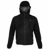 Calvin Klein Ultron Hooded Thermal Jacket - Black -Golf Clothing Sales Shop calvin klein ultron hooded thermal jacket black 1