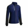 Callaway Stormguard Waterproof Jacket - Peacoat 1 Callaway Stormguard Waterproof Jacket - Peacoat -Golf Clothing Sales Shop cgrfa0e2 410 a