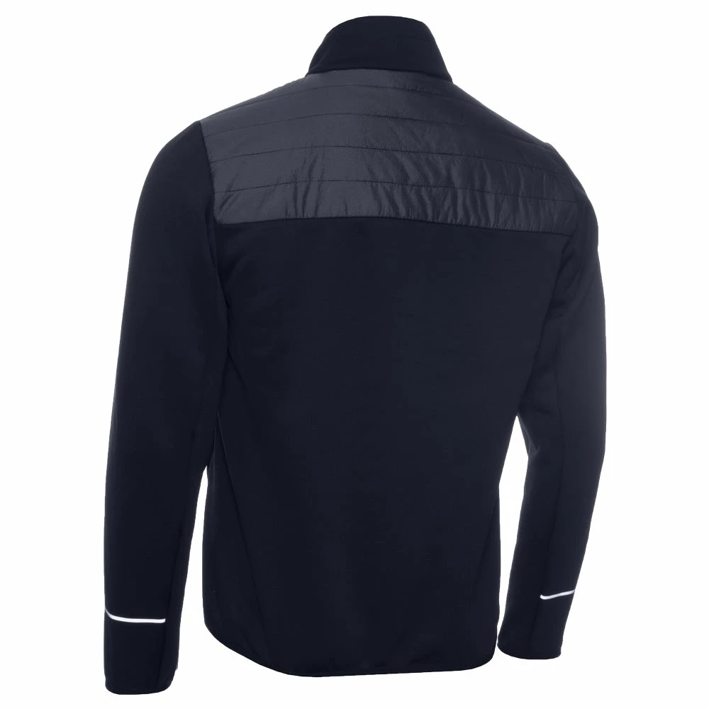 Calvin Klein Wrangell Hybrid Jacket - Navy 4 Calvin Klein Wrangell Hybrid Jacket - Navy - Image 2