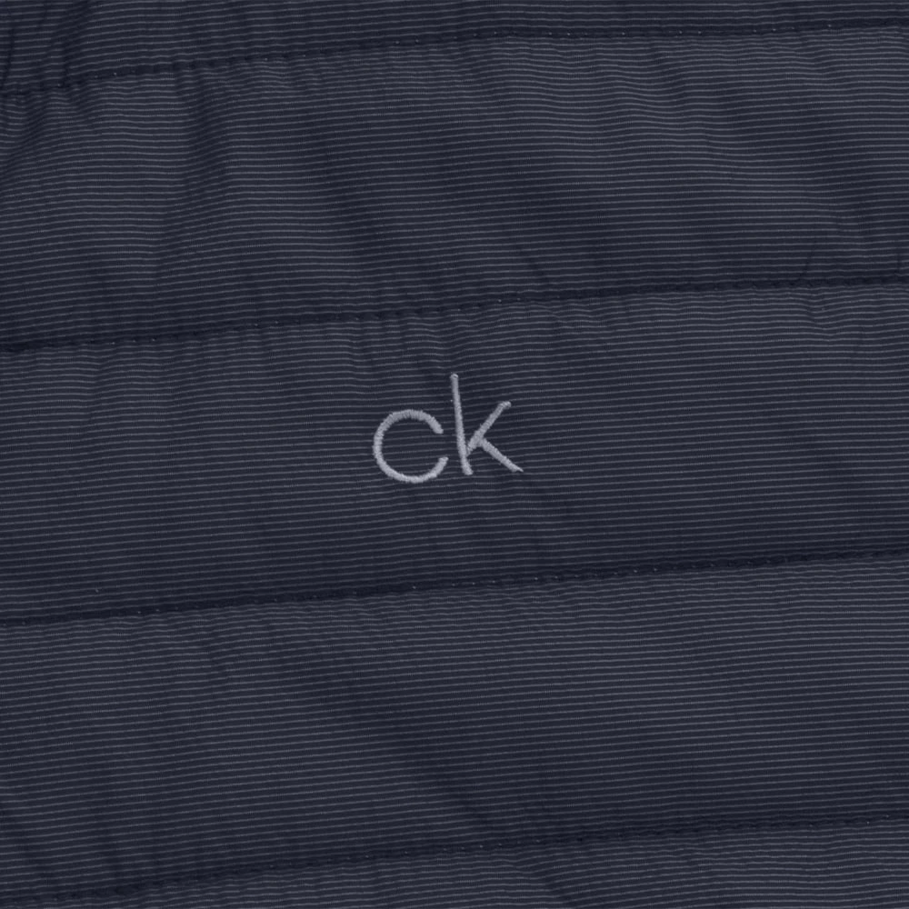 Calvin Klein Wrangell Hybrid Jacket - Navy 7 Calvin Klein Wrangell Hybrid Jacket - Navy - Image 5