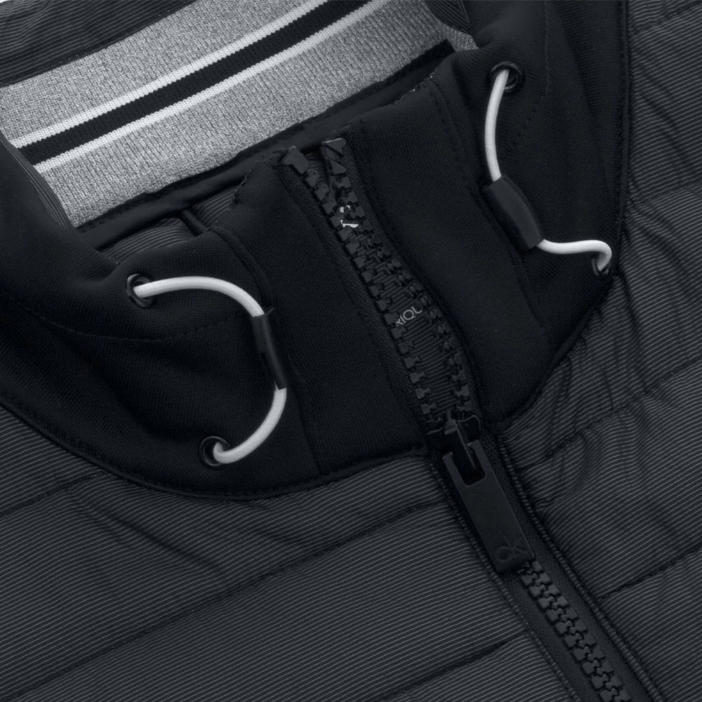 Calvin Klein Wrangell Hybrid Jacket - Navy 8 Calvin Klein Wrangell Hybrid Jacket - Navy - Image 6