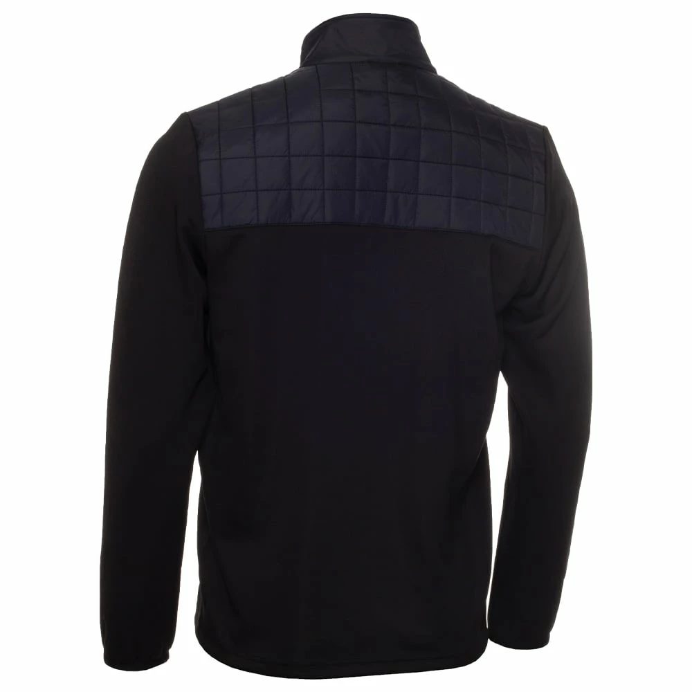 Calvin Klein Vardon Hybrid Jacket - Black/Nautical Blue 3 Calvin Klein Vardon Hybrid Jacket - Black/Nautical Blue - Image 2