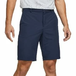 Nike Dri-Fit Shorts - Obsidian