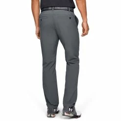 Under Armour EU Performance Taper Trousers - Pitch Grey -Golf Clothing Sales Shop eu performance taper trousers pitch grey 3 14