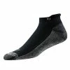FootJoy Roll Tab Golf Socks - Black 2 FootJoy Roll Tab Golf Socks - Black -Golf Clothing Sales Shop ezgif 3 a08dac7d5784