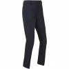 FootJoy FJ HydroKnit Waterproof Trousers - Navy -Golf Clothing Sales Shop fj92967 footjoy fj hydroknit waterproof trousers navy 2