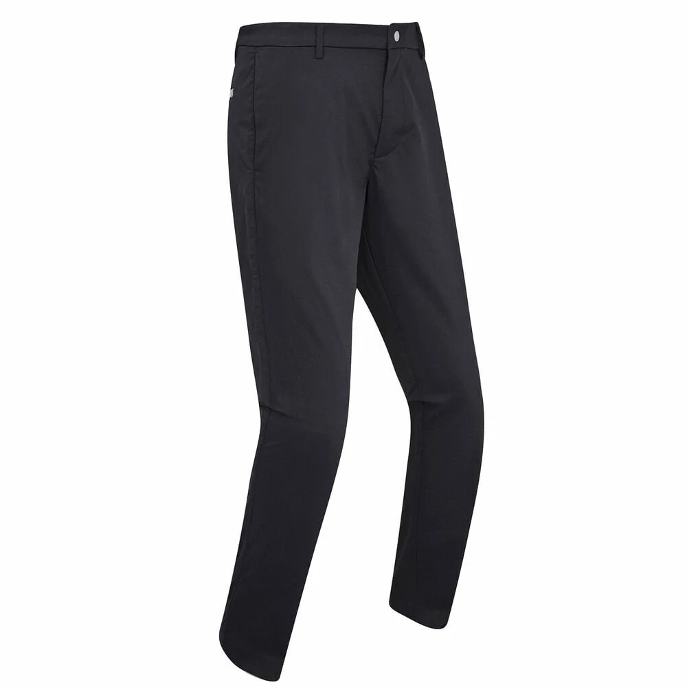 FootJoy Lite Tapered Fit Trousers - Black 3 FootJoy Lite Tapered Fit Trousers - Black