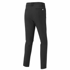 FootJoy Performance Tapered Fit Trousers - Black -Golf Clothing Sales Shop fj performance tapered fit trouser black 2