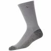 FootJoy ProDry Crew Socks - Grey 2 FootJoy ProDry Crew Socks - Grey -Golf Clothing Sales Shop footjoy 19546