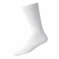FootJoy ComfortSof Crew Golf Socks - 3 Pack