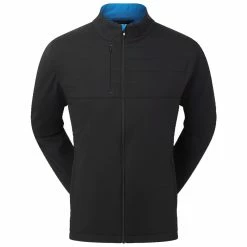 FootJoy FJ Hybrid Jacket - Black