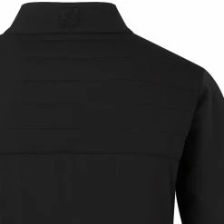 FootJoy FJ Hybrid Jacket - Black -Golf Clothing Sales Shop footjoy fj hybrid jacket black 4