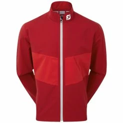 FootJoy FJ HydroLite Waterproof Jacket - Red Tonal