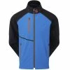 FootJoy HydroTour Waterproof Jacket - Sapphire/Black/Orange 2 FootJoy HydroTour Waterproof Jacket - Sapphire/Black/Orange -Golf Clothing Sales Shop footjoy fj hydrotour waterproof jacket sapphireblackorange 1