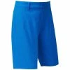 FootJoy Par Shorts - Cobalt -Golf Clothing Sales Shop footjoy par shorts cobalt 1
