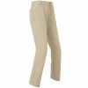 FootJoy Performance Regular Fit Trousers - Khaki -Golf Clothing Sales Shop footjoy performance regular fit trousers khaki 1
