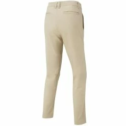 FootJoy Performance Regular Fit Trousers - Khaki -Golf Clothing Sales Shop footjoy performance regular fit trousers khaki 2