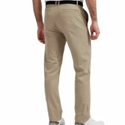 FootJoy Performance Regular Fit Trousers - Khaki -Golf Clothing Sales Shop footjoy performance regular fit trousers khaki 4