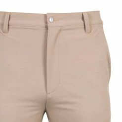 FootJoy Performance Shorts - Khaki -Golf Clothing Sales Shop footjoy performance shorts khaki 6
