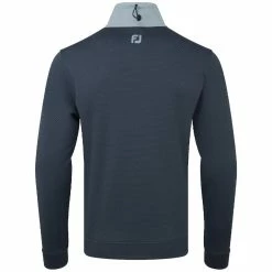 FootJoy ThermoSeries Hybrid Jacket - Charcoal/Grey -Golf Clothing Sales Shop footjoy thermoseries hybrid jacket charcoalgrey 2