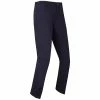 FootJoy ThermoSeries Trousers - Navy 2 FootJoy ThermoSeries Trousers - Navy -Golf Clothing Sales Shop footjoy thermoseries trousers navy 1