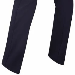 FootJoy ThermoSeries Trousers - Navy -Golf Clothing Sales Shop footjoy thermoseries trousers navy 5