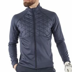 Galvin Green Dexter Insula Jacket - Navy 9 Galvin Green Dexter Insula Jacket - Navy -Golf Clothing Sales Shop galvin green dexter insula jacket navy 3
