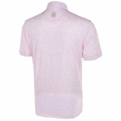 Galvin Green Mack Veltil8+ Polo Shirt - Light Pink/White 8 Galvin Green Mack Veltil8+ Polo Shirt - Light Pink/White -Golf Clothing Sales Shop galvin green mack veltil8 polo shirt lightpinkblack 2