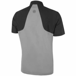 Galvin Green Massimo Ventil8+ Polo Shirt - Sharkskin/Black 14 Galvin Green Massimo Ventil8+ Polo Shirt - Sharkskin/Black -Golf Clothing Sales Shop galvin green massimo ventil8 shirt sharkskinblack 2 1