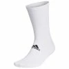 Adidas Basic Crew Socks- White 2 Adidas Basic Crew Socks- White -Golf Clothing Sales Shop gj7236 photo side transparent 2000x2000 e40aeee1 8c61 487a 92f3 f0f3a493259e