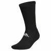 Golf Clearance Online Adidas Basic Crew Socks- Black -Golf Clothing Sales Shop gj7237 photo side transparent 2000x2000.jfif