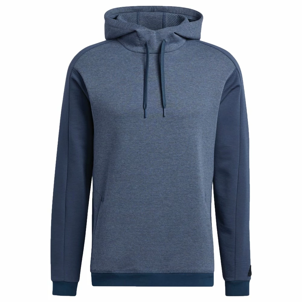 Adidas Cold Ready Go To Golf Hoodie - Crew Navy 4 Adidas Cold Ready Go To Golf Hoodie - Crew Navy - Image 2