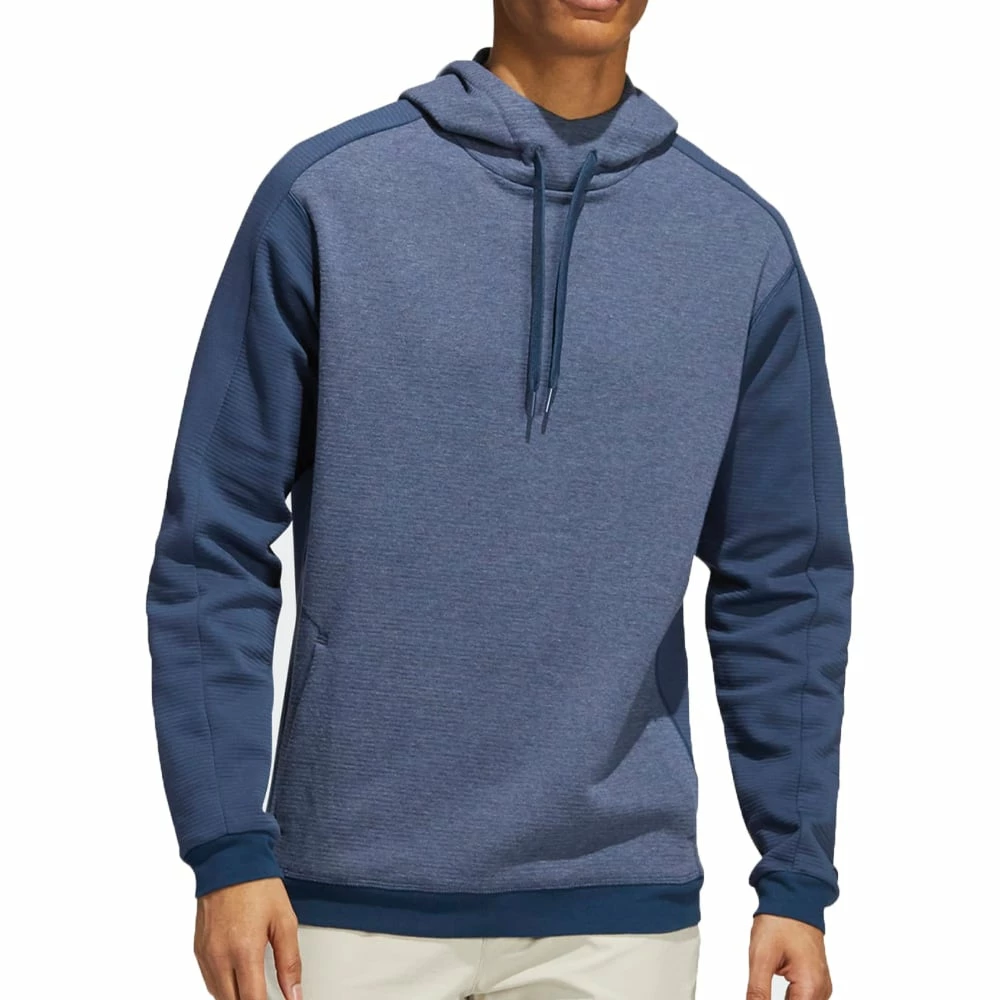 Adidas Cold Ready Go To Golf Hoodie - Crew Navy 3 Adidas Cold Ready Go To Golf Hoodie - Crew Navy