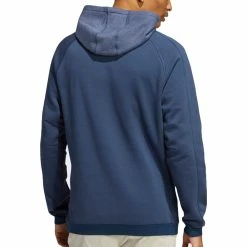 Adidas Cold Ready Go To Golf Hoodie - Crew Navy 16 Adidas Cold Ready Go To Golf Hoodie - Crew Navy -Golf Clothing Sales Shop go to primegreen cold.rdy hoodie blue gr3104 23 hover model 1 1