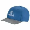 Adidas 3-Stripe Club Hat - Focus Blue -Golf Clothing Sales Shop gu1507 ex1. x1000