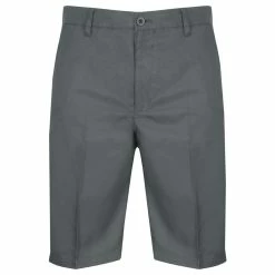Island Green Gripper Shorts - Charcoal