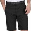 Island Green Tour Golf Shorts - Black -Golf Clothing Sales Shop island green tour golf shorts black 1