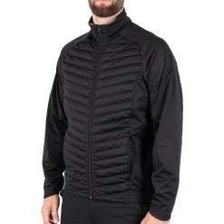 Galvin Green Lanzo Interface-1 Primaloft Wind Jacket - Black -Golf Clothing Sales Shop lanzo s 1 g112477